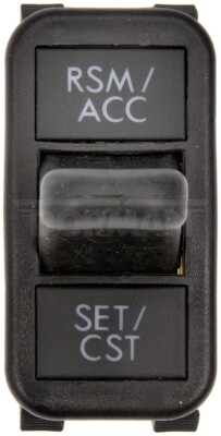 Dorman 901-5215 Cruise Control Switch fits Freightliner models A0630769012