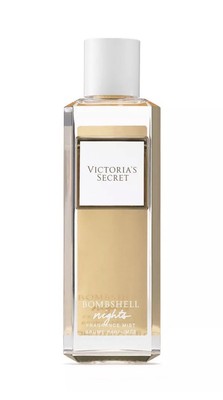 VICTORIAS SECRET FRAGRANCE MIST ❤ BOMBSHELL NIGHTS ❤ PERFUME SPRAY...