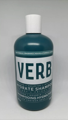 Verb Hydrate Shampoo 12 fl oz