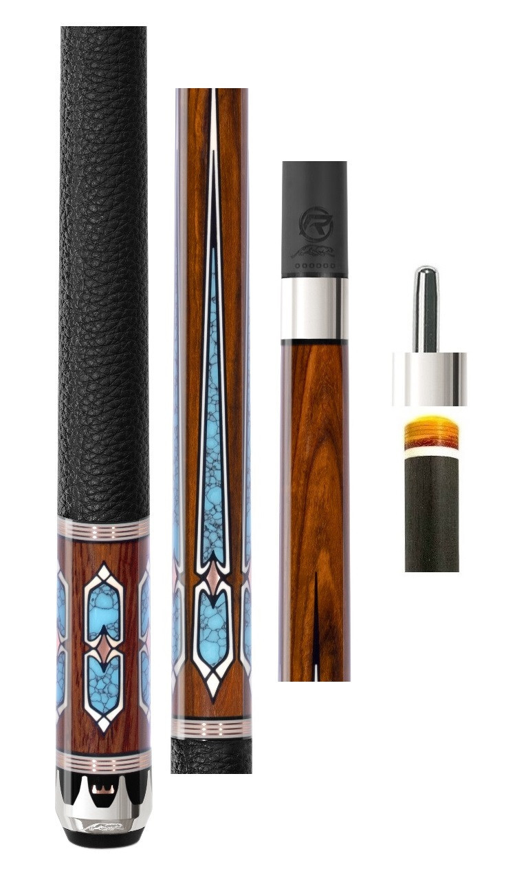 PREDATOR THRONE 3-5 新品 NEW Predator Throne 3-5 Pool Cue - Revo UniLoc 12.9mm WVP +