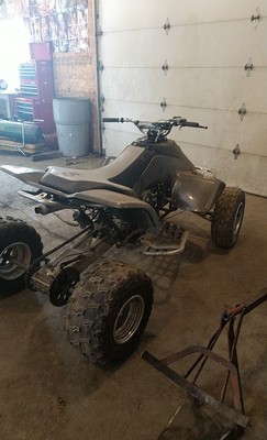 90 Quadzilla 500