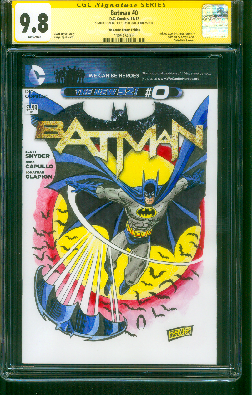 アメコミリーフ Batman #308 CGC 9.2 アメコミリーフ Batman #308 CGC 9.2 Batman #308 Value - GoCollect