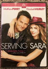 Serving Sara (DVD, 2003, Widescreen) Elizabeth Hurley ...