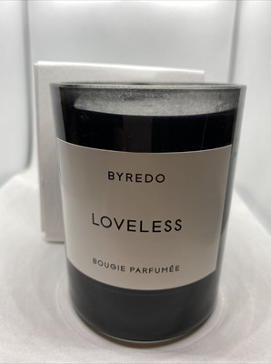 Byredo Loveless 8.4oz Candle