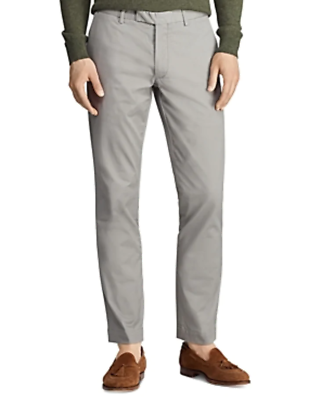 Polo ralph lauren sales stretch straight fit pants