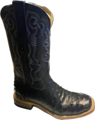Cowtown top ostrich boots