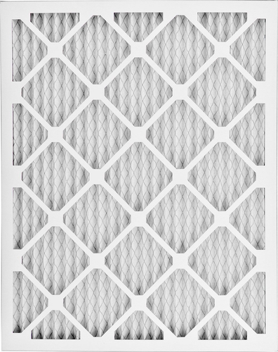 Nordic Pure 20x20x1 Pleated AC Furnace Filter (MERV 12)