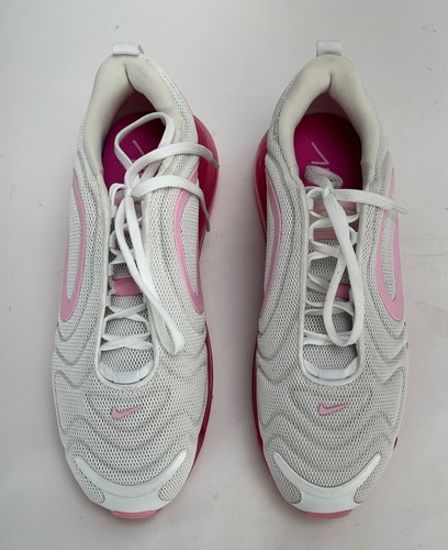 Nike Air Max 720 Pink Rise Athletic Running Shoes Womens US