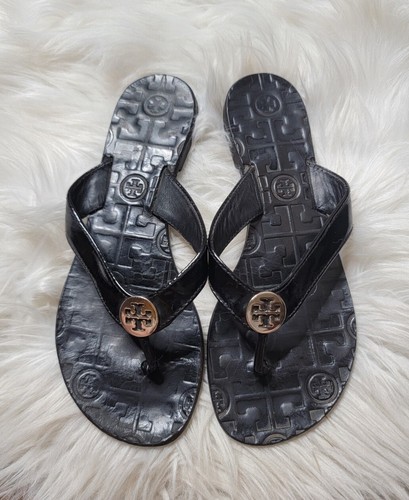 Tory Burch パテントレザー パンプス　〈306-1〉 Tory Burch パテントレザー パンプス 〈306-1〉 Tory Burch