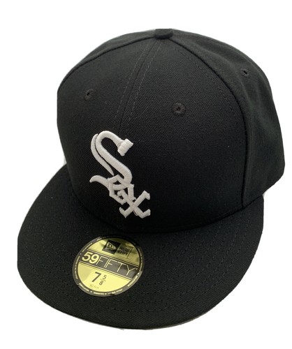 激レア　新品　タグ付き　定価400ドル　Chicago White Sox　L New Era 59FIFTY Chicago White Sox - 70744674 | SNS