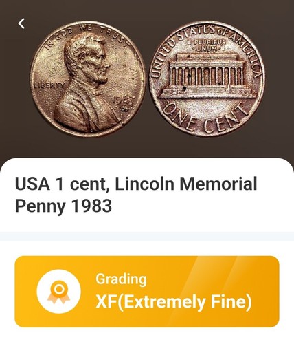 unaページです。 1988-P 50c Kennedy Half Struck Thru Grease Obverse ANACS MS64