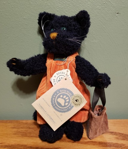 Boyds Bears Sabrina p. Catterwall