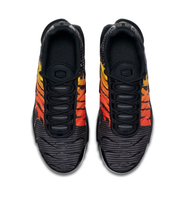 Nike Air Max Plus TN SE BG Youth UK 5.5 EU 38.5 Black Yellow Orange Trainers