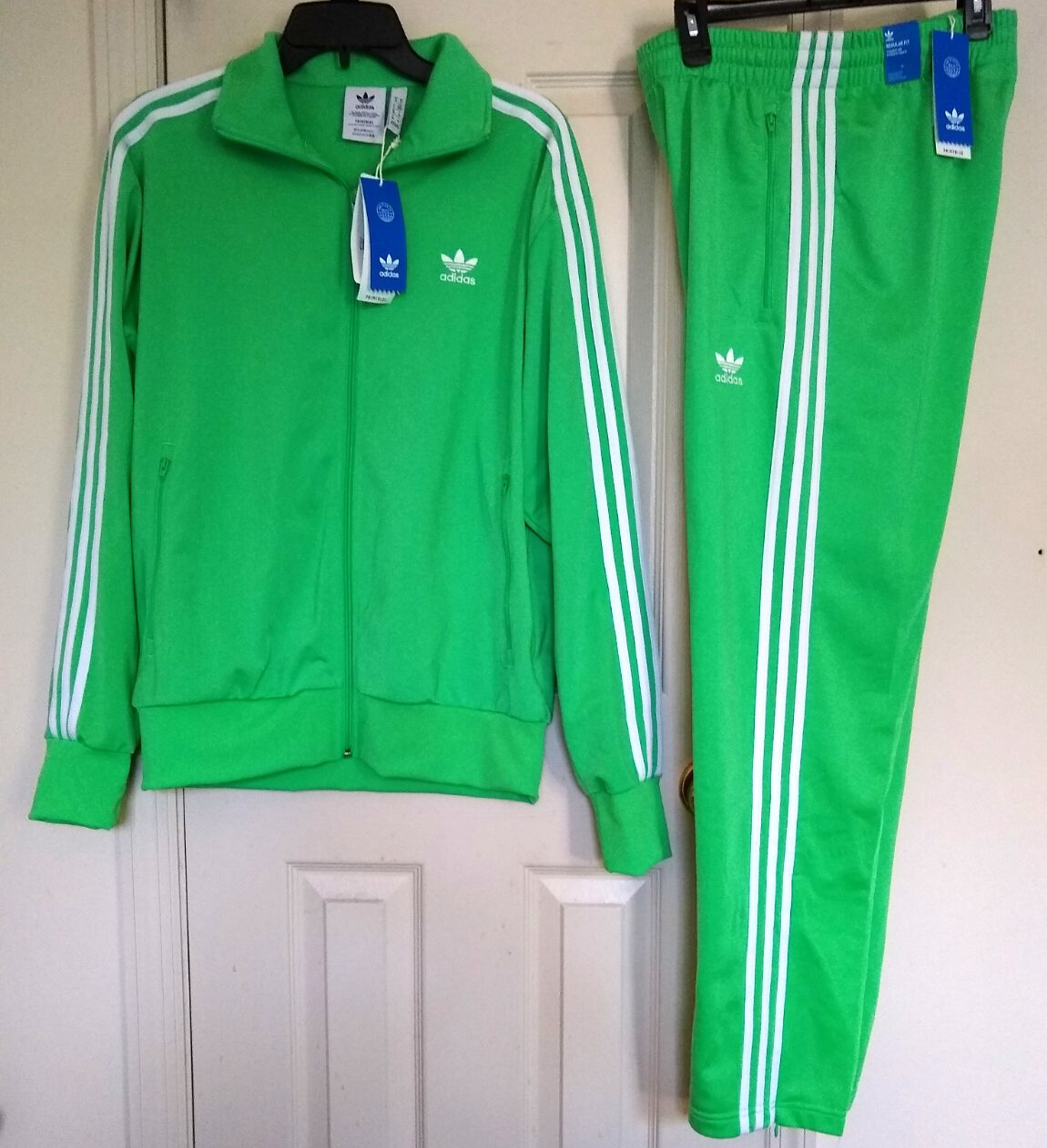 adidas Originals Men's Adicolor Classics Firebird Track Suit adidas Originals Men's Adicolor Classics Firebird Track Suit