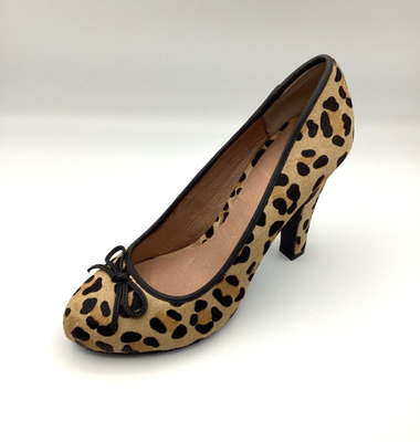 Womens leopard print shoes deals uk
