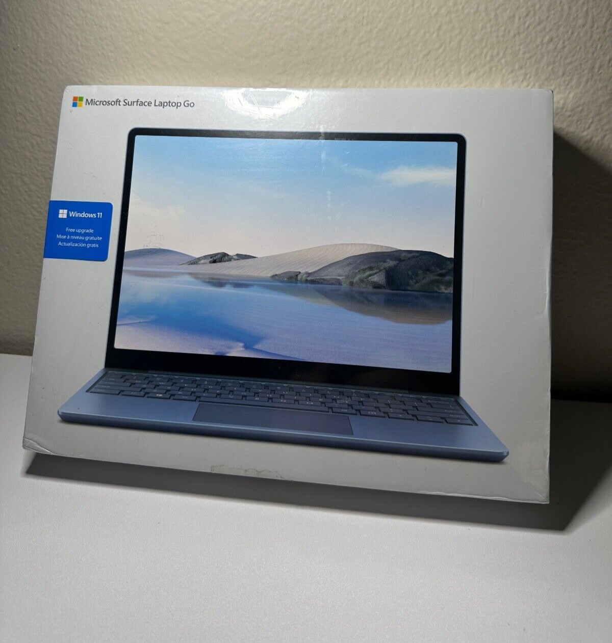 Microsoft 1943 Surface Laptop Go 12.4