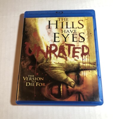 The Hills Have Eyes: Unrated Collection [Blu-ray]