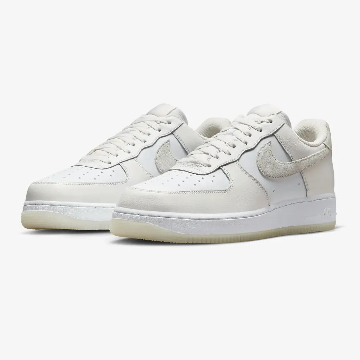 Nike Air Force 1 Low '07 LV8 FN5832-100 White/Summit White