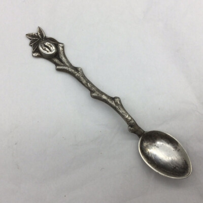 Vintage spoon set for six Teaspoons coffee spoons 14 pieces vintage gold plated teaspoons /'Hildesheimer Rose/'