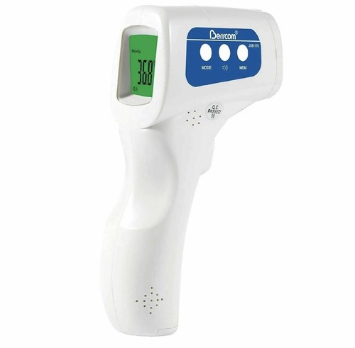 Berrcom JXB-178 No Contact Infrared Forehead Thermometer FDA and CE APPROVED