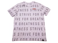 lebron james strive for greatness t shirt