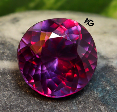 Loose purple deals sapphire