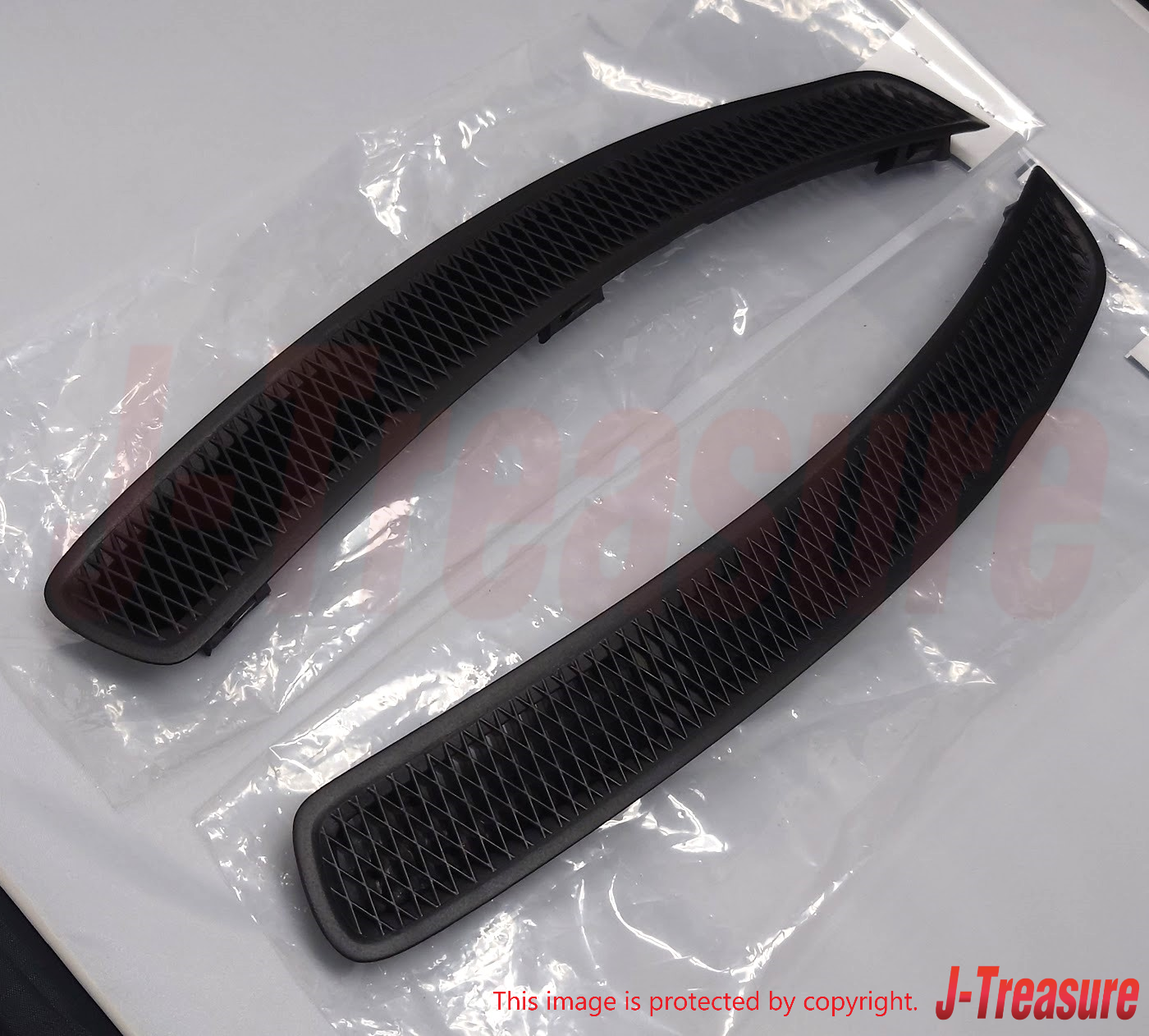 MAZDA RX-8 03-08 Genuine Fender Grille RH & LH Set F151-50-910A