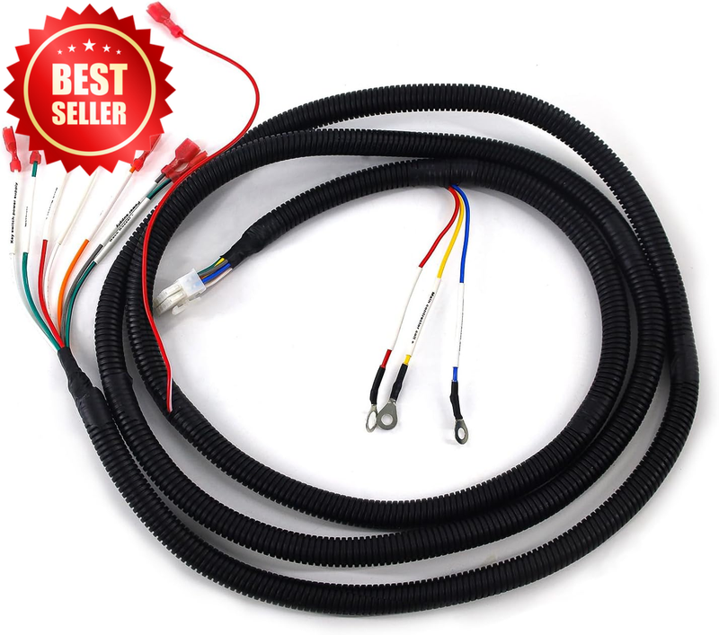 Golf Cart Control Main Wiring Harness 36V EZGO Electric PDS 74324-G02 US