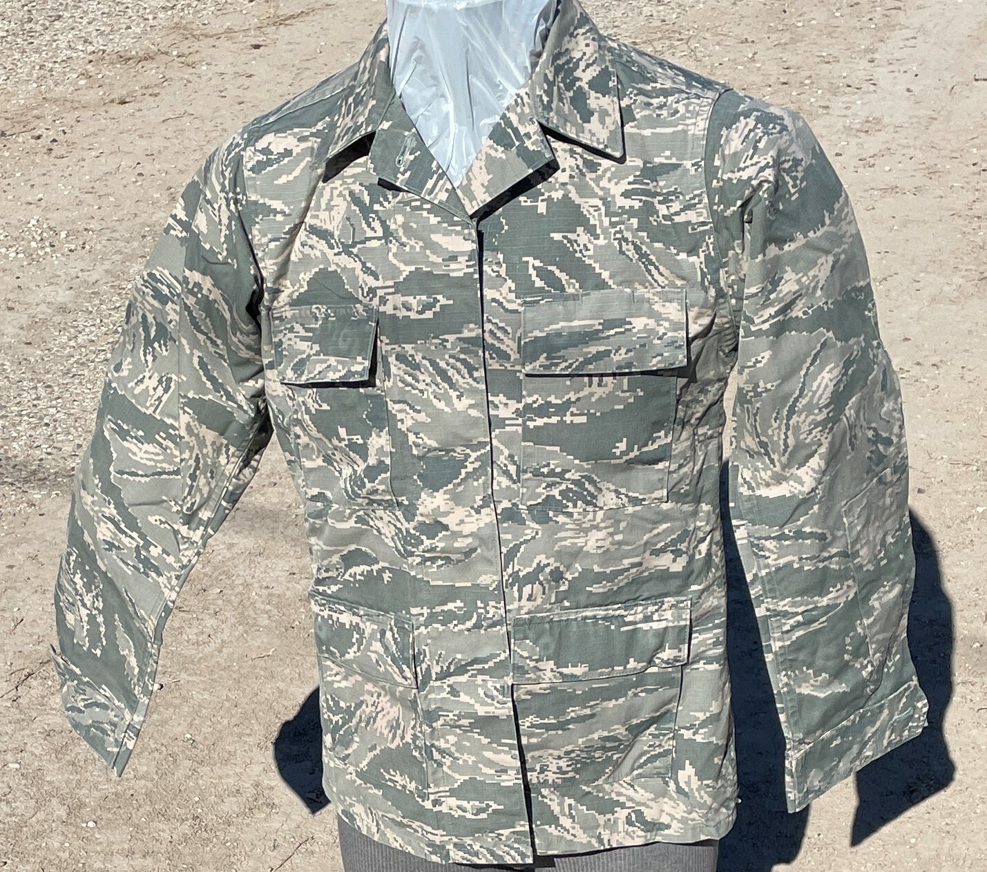 迷彩服　U.S AIRFORCE Air Force delays mandatory wear-date for OCP items, 2PFDU