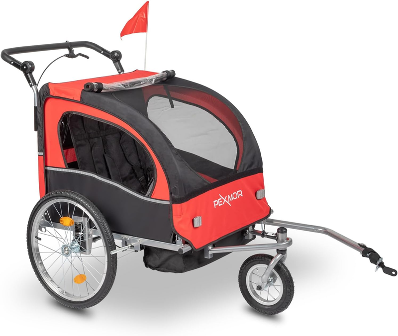 Trailer Bike Stroller W/safety