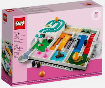 LEGO 40596 MAGIC MAZE GWP NEW Sealed USA Seller