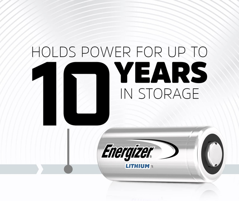 EL1CRBP-2 3-Volt Lithium Photo Battery (2-Pack)