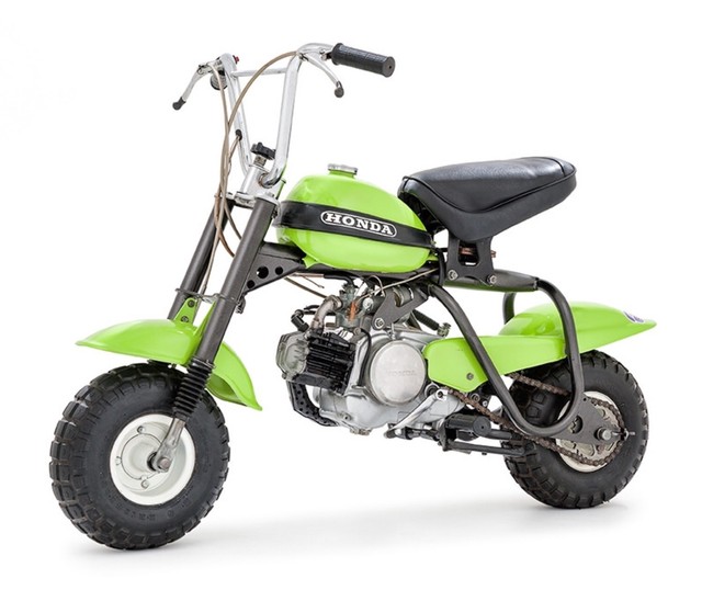 Wanted: Honda qa50 parts & bikes. | Motorcycle & Scooter Parts