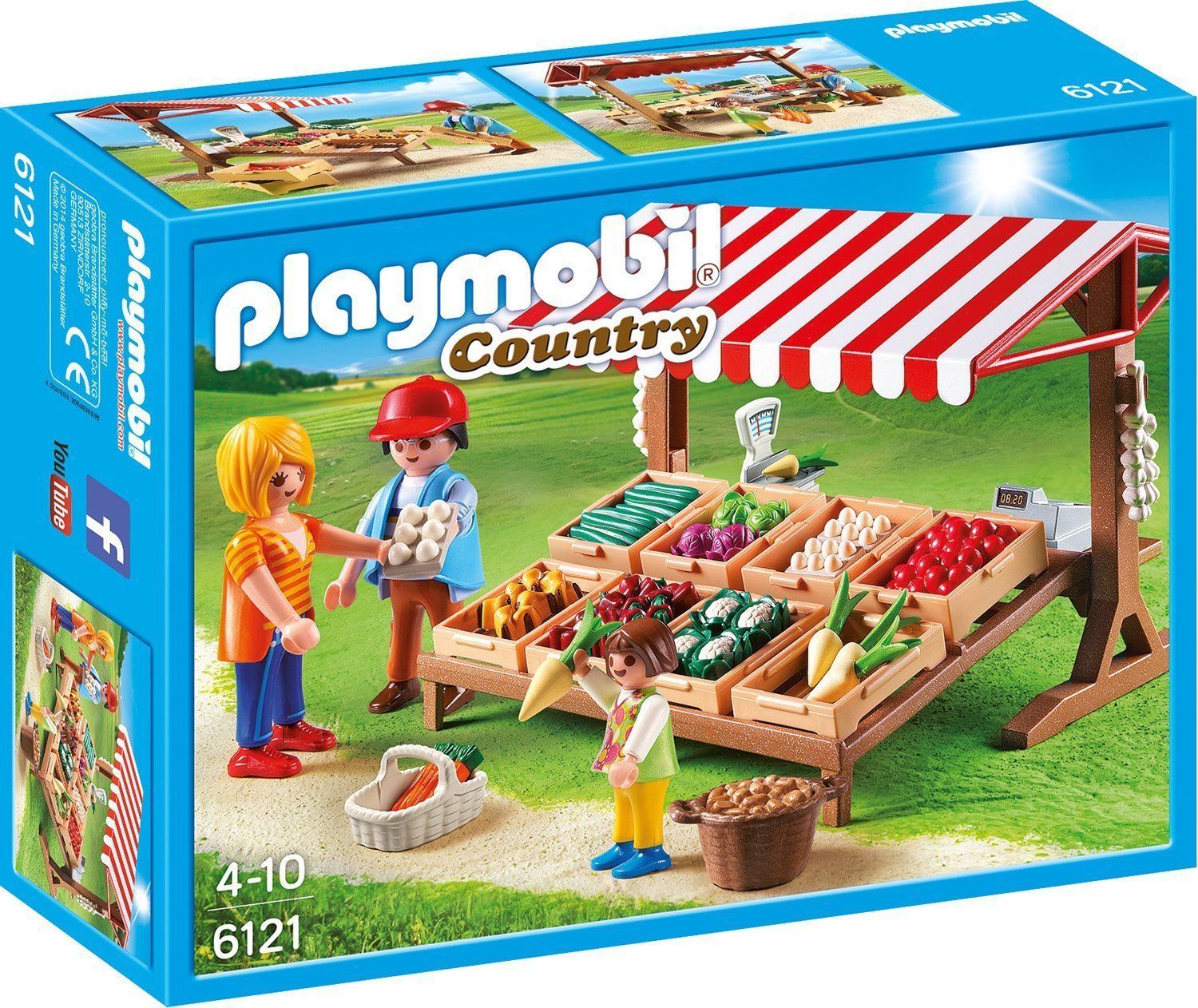 playmobil preschool