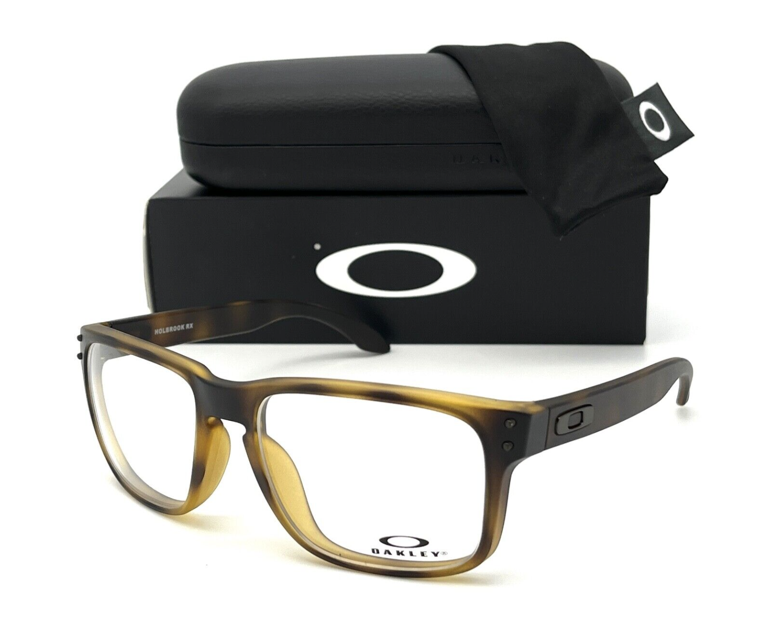 Oakley HOLBROOK Rx Reading Glasses OX8156-0256 56-18