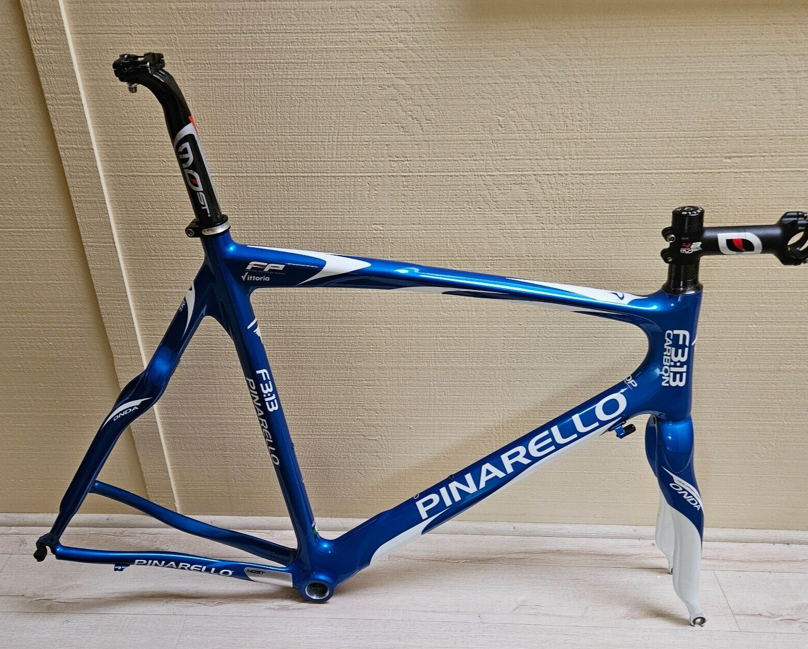 PINARELLO FP F3:13CARBON フレームセット PINARELLO F3:13 CARBON Frame Set. - 京都の中古自転車・新車