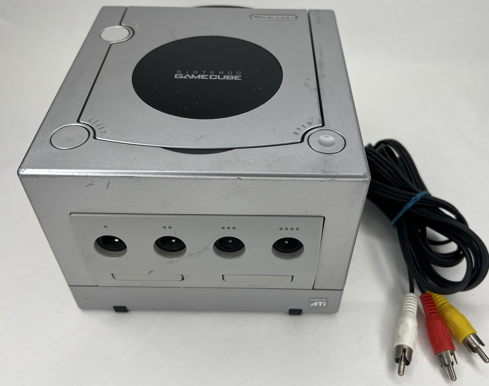 【最終値下】ソフト付きNINTENDO GAMECUBE Amazon | NINTENDO GAMECUBE ブラック【メーカー生産終了
