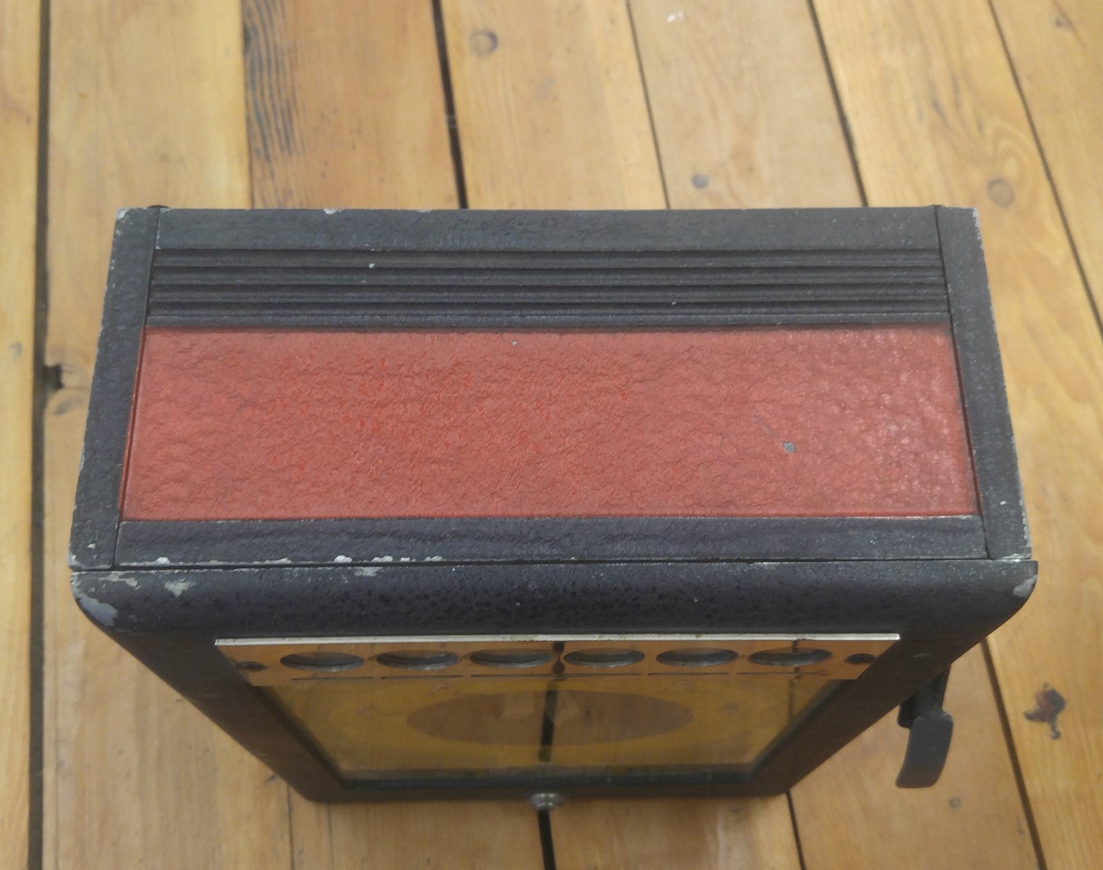 Vintage Baseball Dice Game Trade Simulator Coin machine Operated Rare