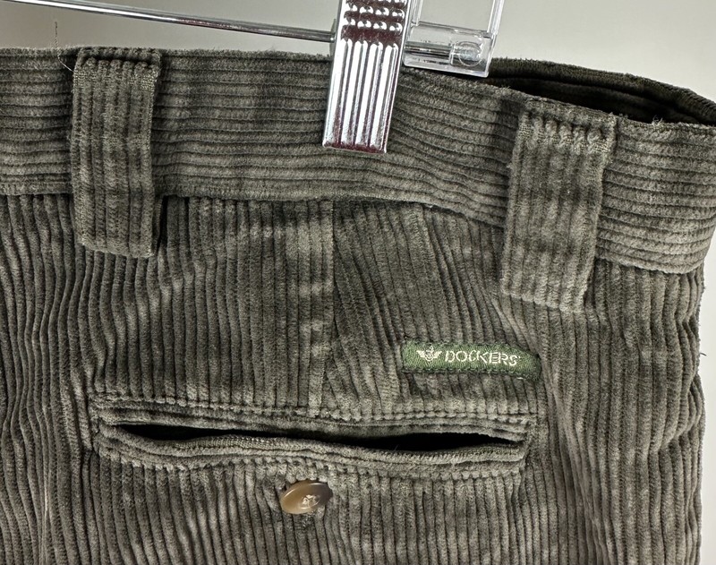 Dockers Trousers Dockers Classic Dockers 35x32 Vintage 90s DOCKERS