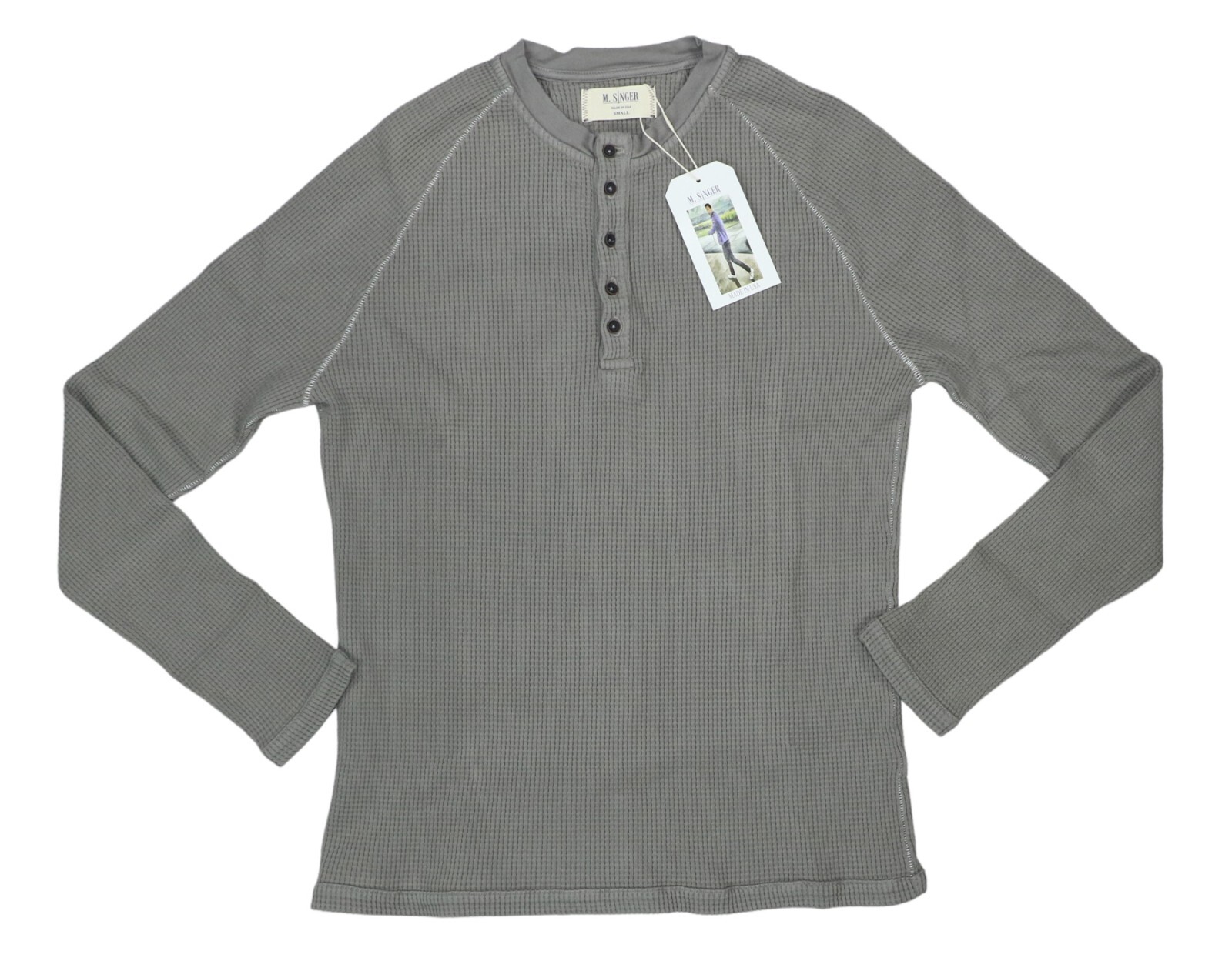 Opium Ribbed Thermal Henley Shirt サーマル HT1791OL_grande.jpg?v=1726070540
