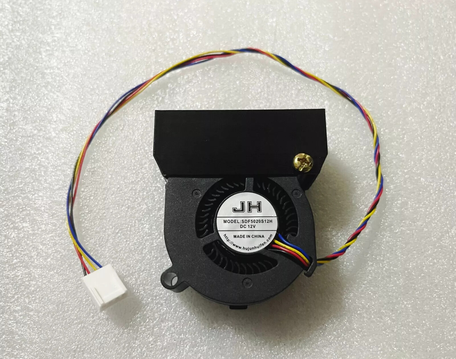 1pcs Nvidia Tesla Graphics Card Fan Cooler for Tesla P4 T4 M4 | eBay