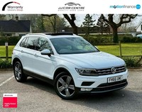 2016 Volkswagen Tiguan 2.0 TDI BlueMotion Tech SEL Euro 6 (s/s) 5dr ESTATE Diese