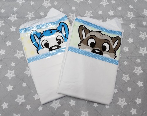 2-Pack of ABU Peekabu ABDL Diapers Size XL 43