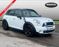 2010 MINI Countryman 1.6 Cooper S ALL4 5dr HATCHBACK PETROL Manual