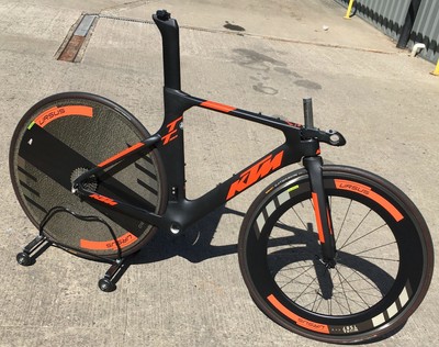 ktm solus tt bike