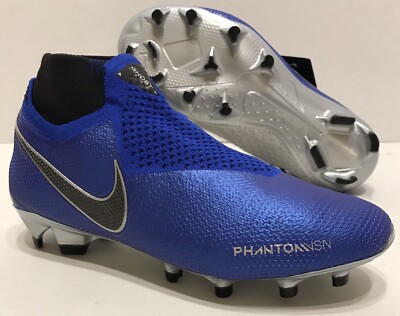 Nike Youth Soccer Phantom Vision Academy Turf Shoes .