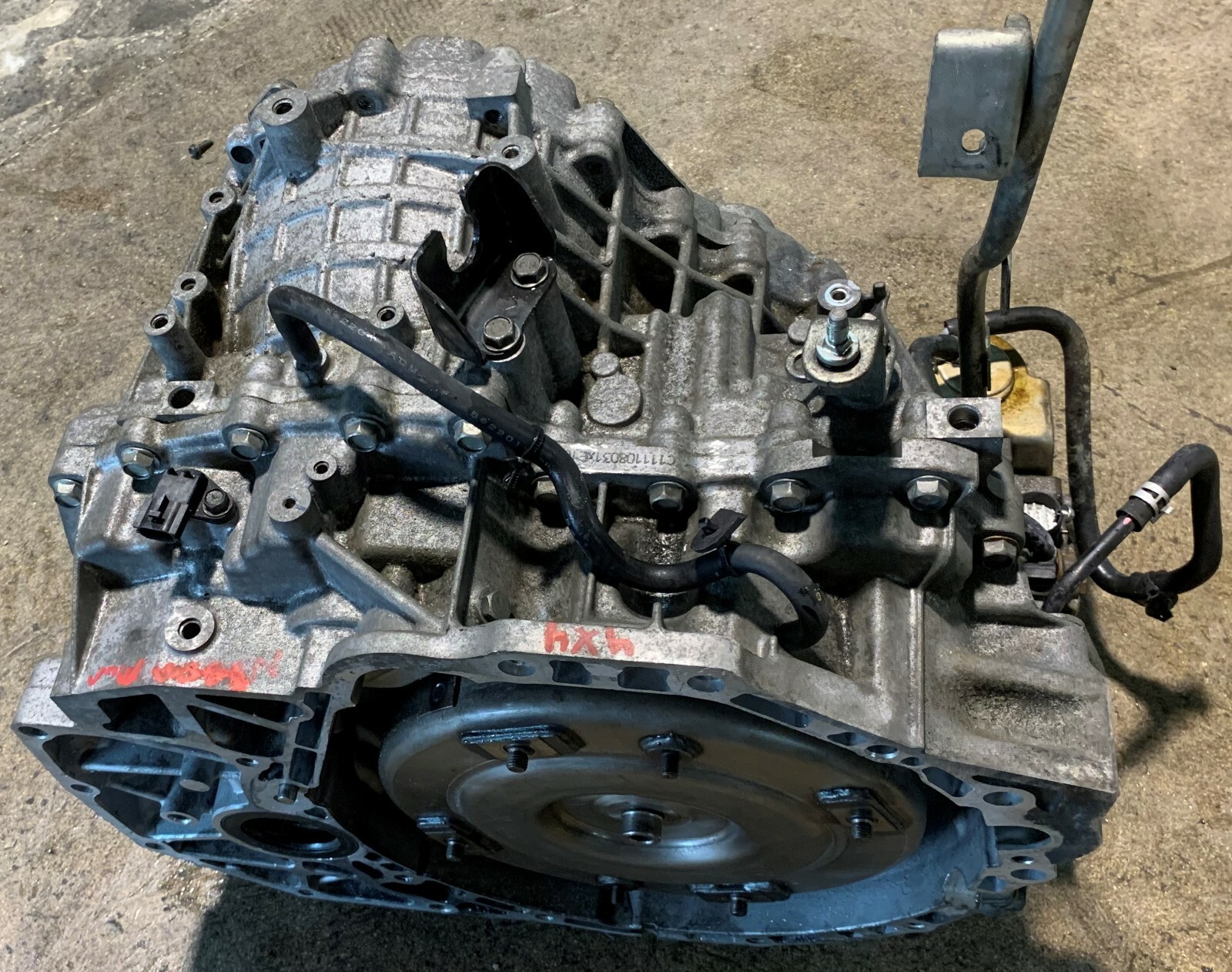 2013 INFINITI JX35 AWD AUTOMATIC TRANSMISSION ASSEMBLY 136K MILES # NB1