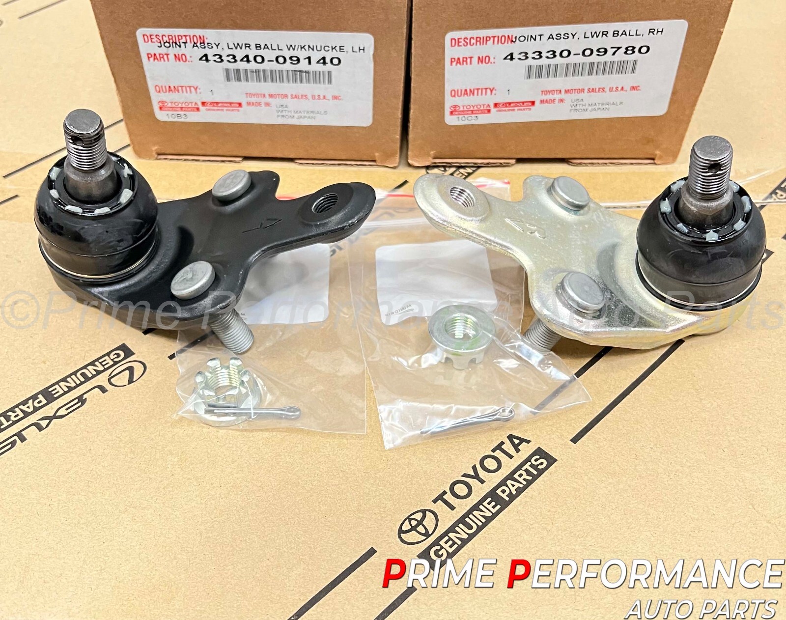 Toyota Highlander Sienna Venza Lexus RX Genuine Front lower Toyota Highlander Sienna Venza Lexus RX Genuine Front lower