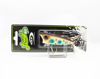 OSP Louder 60 Popper Floating Lure PA94 (6687)