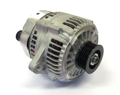 JAGUAR DAIMLER XJ XJ6 3.4 4.2 SALOON /& COUPE BRAND NEW ALTERNATOR 65A 1973-1983